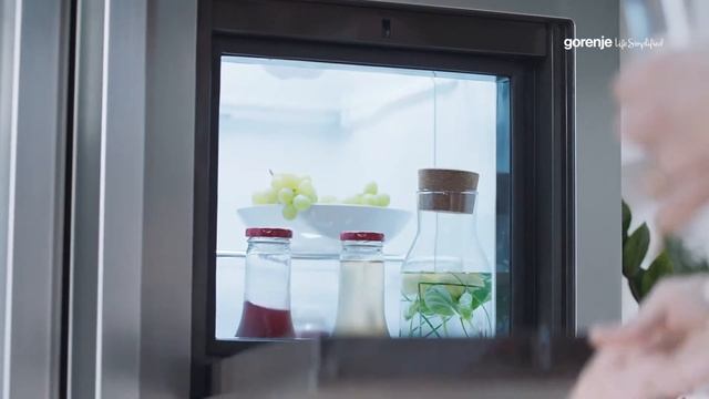 Gorenje SideBySide 15s смотреть онлайн