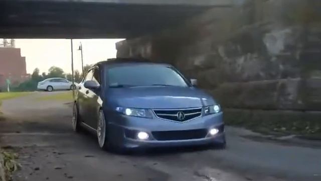 ACURA TSX Vossen VFS2 смотреть онлайн