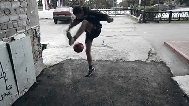 Football Freestyle by Marat смотреть онлайн
