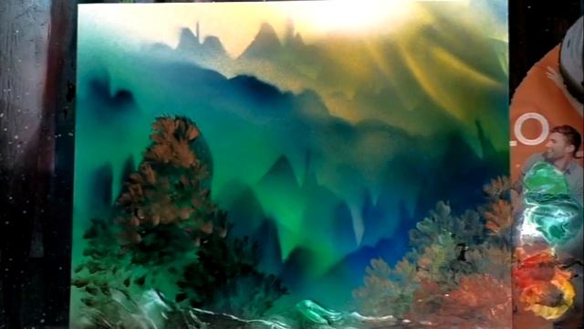 spray paint art secrets july 2019 previews смотреть онлайн
