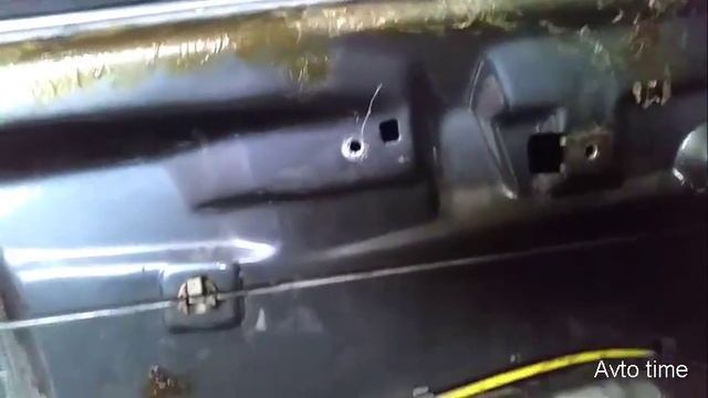 Ремонт стеклоподъемника смотреть онлайн