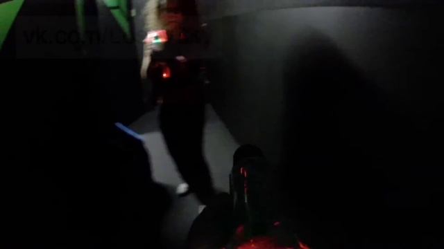 Q-zar (Кьюзар) в парке развлечений КОСМИК-Капитолий