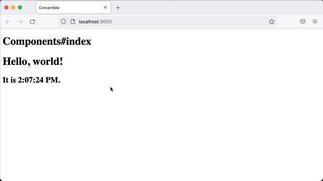 Alpha preview: Converting a import-mapped React app to use esbuild with JSX in Rails 7 смотреть онлайн