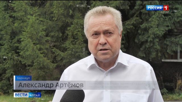 В трёх школах Барнаула завершается капитальный ремонт смотреть онлайн