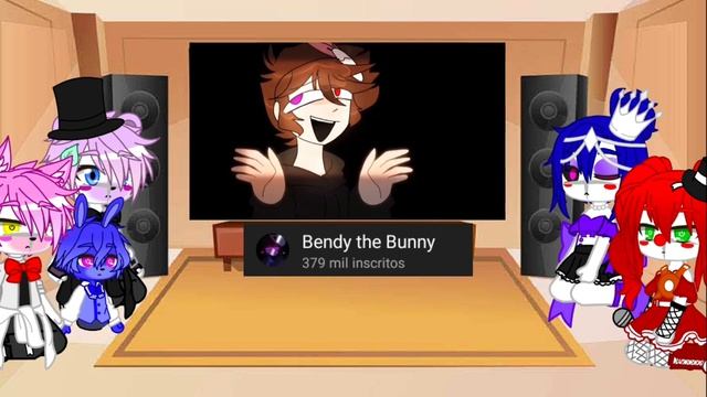 °|| SL reacts to Afton Family memes || GC || no ships ||° смотреть онлайн