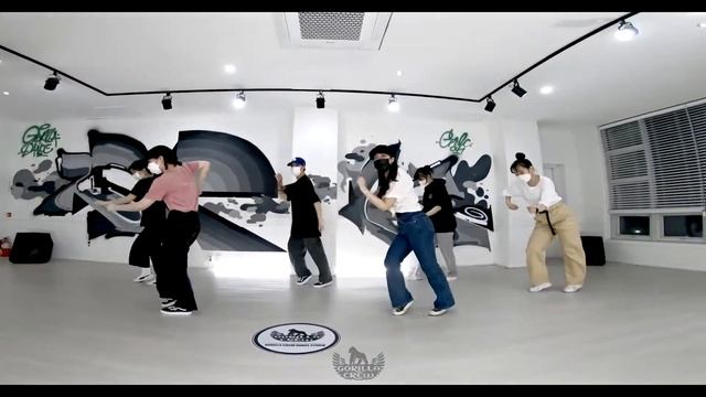 YUMDDA - Michael Jackson / Locking(락킹) / 천안 고릴라크루 댄스학원 смотреть онлайн