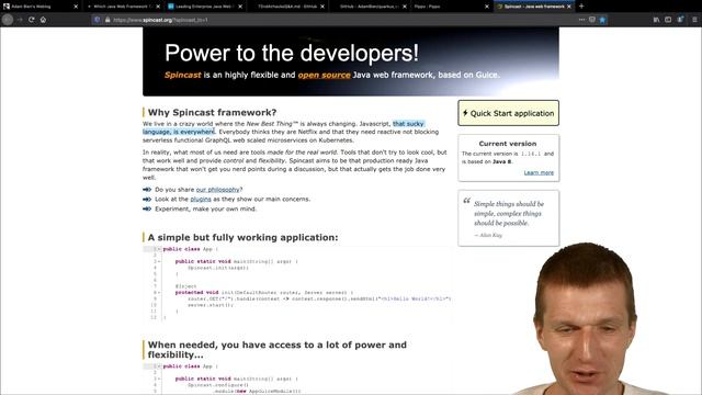 72nd airhacks.tv Questions and Answers смотреть онлайн
