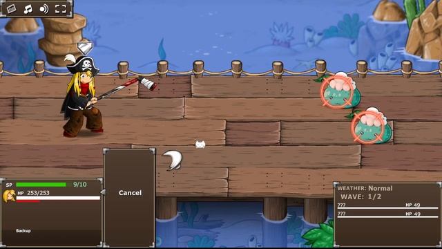 Epic Battle Fantasy 5 Gameplay Walkthrough [Part 1] смотреть онлайн