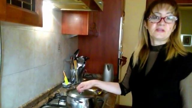 Суп из крапивы