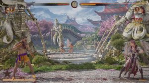 Mortal Kombat 1 Gameplay From Super Nintendo to Nintendo Switch 2 MK1 Gameplay