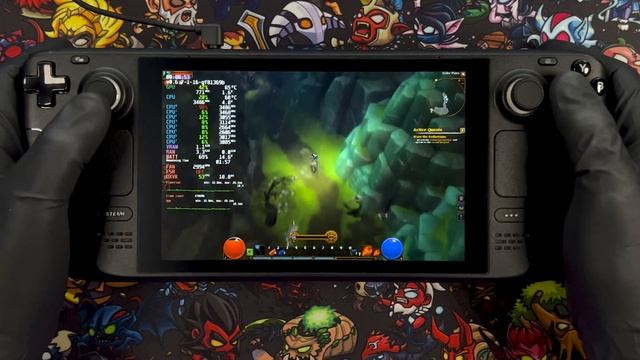 Steam Deck Gameplay | Torchlight II | Steam OS смотреть онлайн