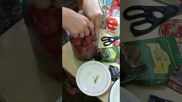 Консервирование помидор. смотреть онлайн