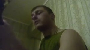 На карете в платье белом(Стас на гитаре)