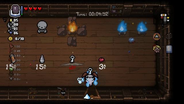 The Binding of Isaac Repentance - Game Breaking Bug смотреть онлайн