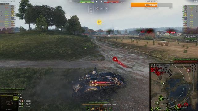 Рандом?! Stream WOT/стрим! Мир Танков! смотреть онлайн