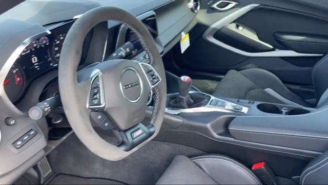 2023 Chevrolet Camaro 1SS Costa Mesa Newport Beach Irvine Huntington Beach Orange смотреть онлайн