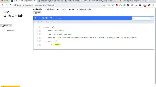 Build Simple APIs with GitHub Repository смотреть онлайн