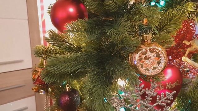 Готовимся к Рождеству Христова!Пряничный домик!Ставим Ёлку!