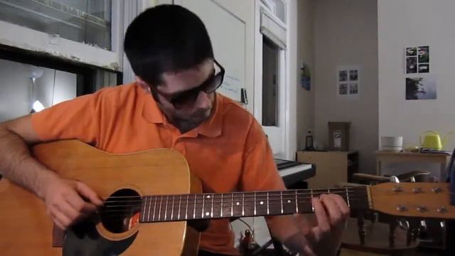Delightful Lick? - Norman acoustic guitar KORG TR-88 смотреть онлайн