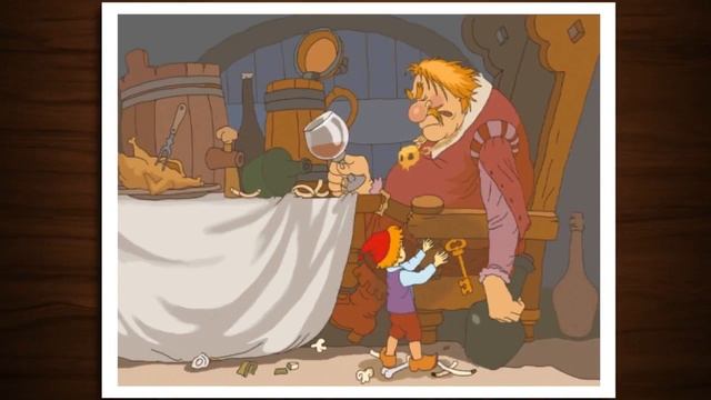 МАЛЬЧИК С ПАЛЬЧИК. Сказка Шарля Перро смотреть онлайн