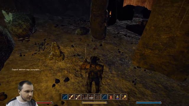Gothic 3 - Часть 153 (Могила Ангира) смотреть онлайн