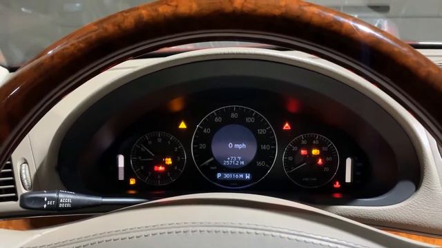 2003 Mercedes Benz E320 Driving & Start up смотреть онлайн