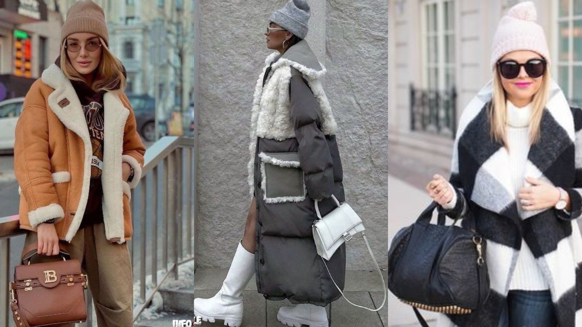 ВЯЗАНАЯ ШАПКА 2024? КАКОЙ ВЫБРАТЬ ГОЛОВНОЙ УБОР ОСЕНЬ-ЗИМА? смотреть онлайн