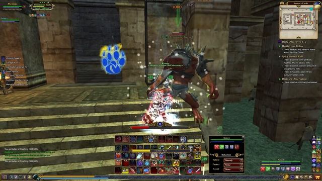 EVERQUEST II #97 - WHERE IS THE BASEMENT? смотреть онлайн