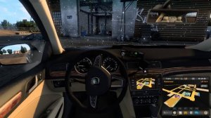 ОБЗОР НА ЛЕГКОВОЙ ТРАНСПОРТ В Euro Truck Simulator 2