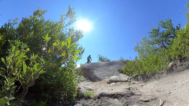 This will change my mtb vlogs (Insta360) смотреть онлайн