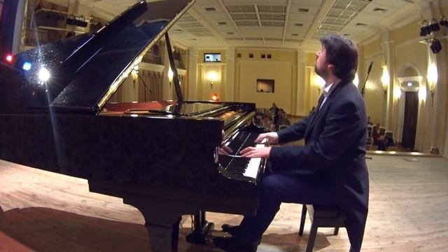 Г.Пёрселл - Граунд. Дмитрий Онищенко (фортепиано). H.Purcell - Ground. Dmitry Onishchenko (piano) смотреть онлайн