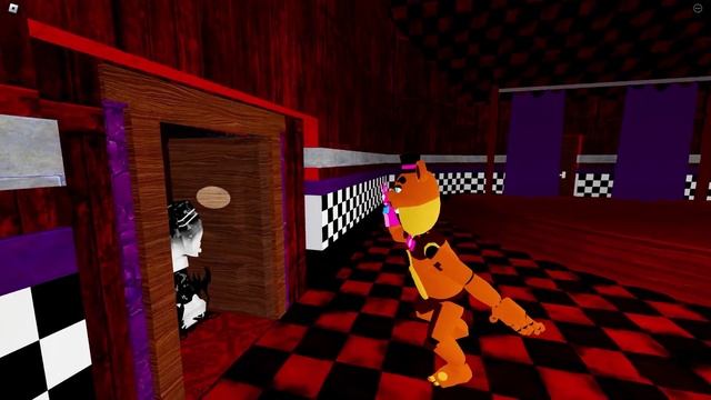 Freddys Playground - [ROBLOX Game Trailer] смотреть онлайн