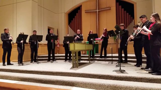 Concerto in G Major by Telemann Vivace смотреть онлайн