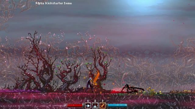 Slain!- First Look at the Kickstarter Alpha! смотреть онлайн