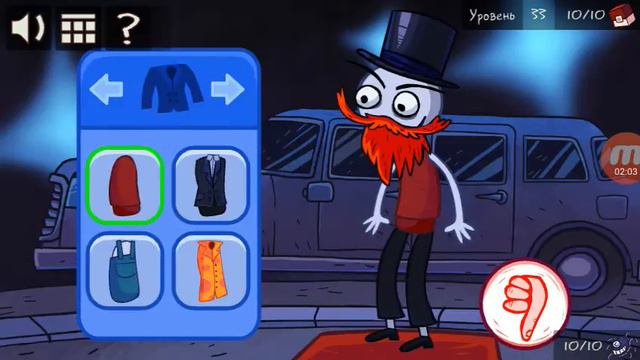 Прохождение игры Troll Face Quest Video Games бонусные уровни финал смотреть онлайн