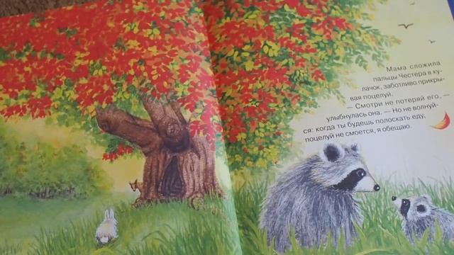 Одри Пенн: Поцелуй в ладошке