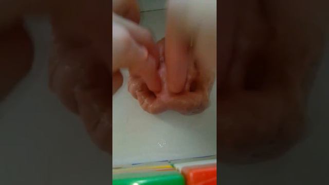 Изменение ниндзя слайма. Хм, что же будет если добавить в него снег?🤔 смотреть онлайн