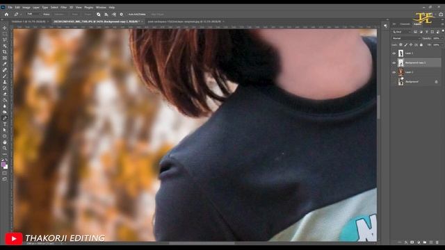 How to Remove or Change Background Image in Adobe Photoshop CC 2023 | Photoshop CC Tutorial in Hind смотреть онлайн