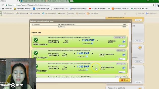 I PROVIDED HELP in the amount of 6,500php смотреть онлайн