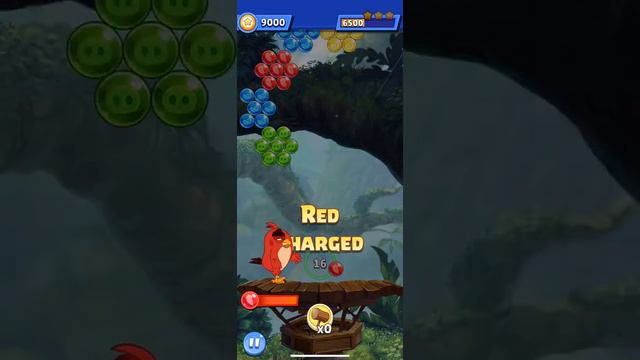 Angry Birds Pop 2 (Level 5) смотреть онлайн