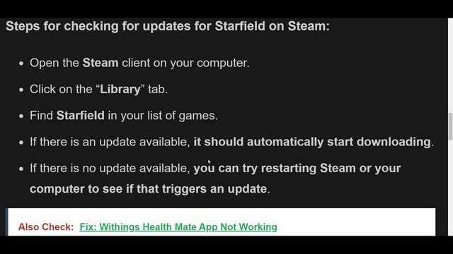 How To Fix Starfield Revelation Quest Bug смотреть онлайн
