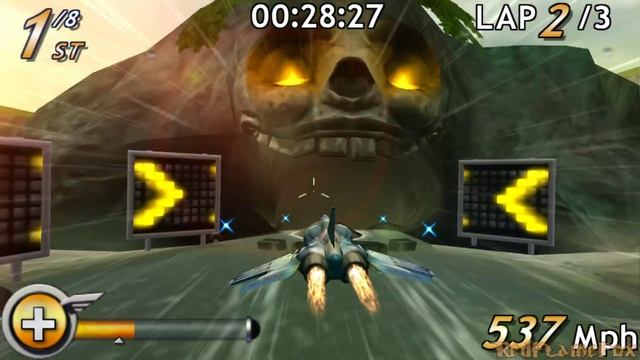 MONSOON - M.A.C.H. Modified Air Combat Heroes [PPSSPP | 1080p] смотреть онлайн