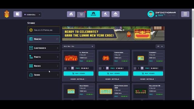 ROLLERCOIN + небольшие секреты