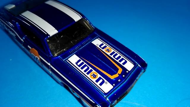 Ford Torino Talladega смотреть онлайн