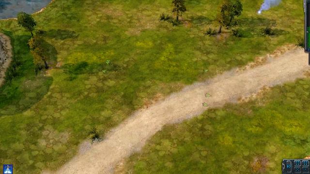 C&C: Red Alert 3: Uprising: Allied: Mission 1 смотреть онлайн