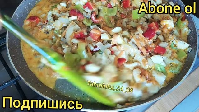 Фаршированные шампиньоны в духовке, эти грибы сметают со стола Fırında tavuklu mantar dolması смотреть онлайн