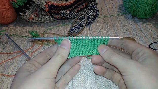 Обзор троицкой пряжи "Жасмин", плотность и усадка, спицами и крючком смотреть онлайн