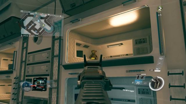 5 Of The Best Easter Eggs In The Call Of Duty Infinite Warfare Beta смотреть онлайн