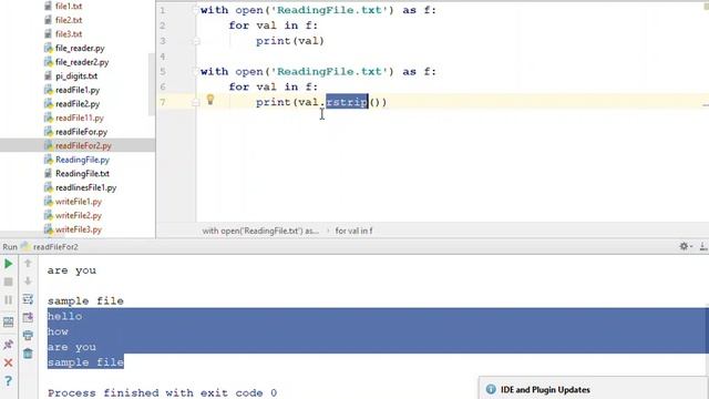File Handling in Python смотреть онлайн