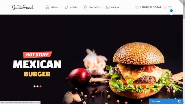 Create Pizza Shop Using HTML/CSS Ecommerce Website Theme Responsive Bootstrap 2020| CodeBox смотреть онлайн